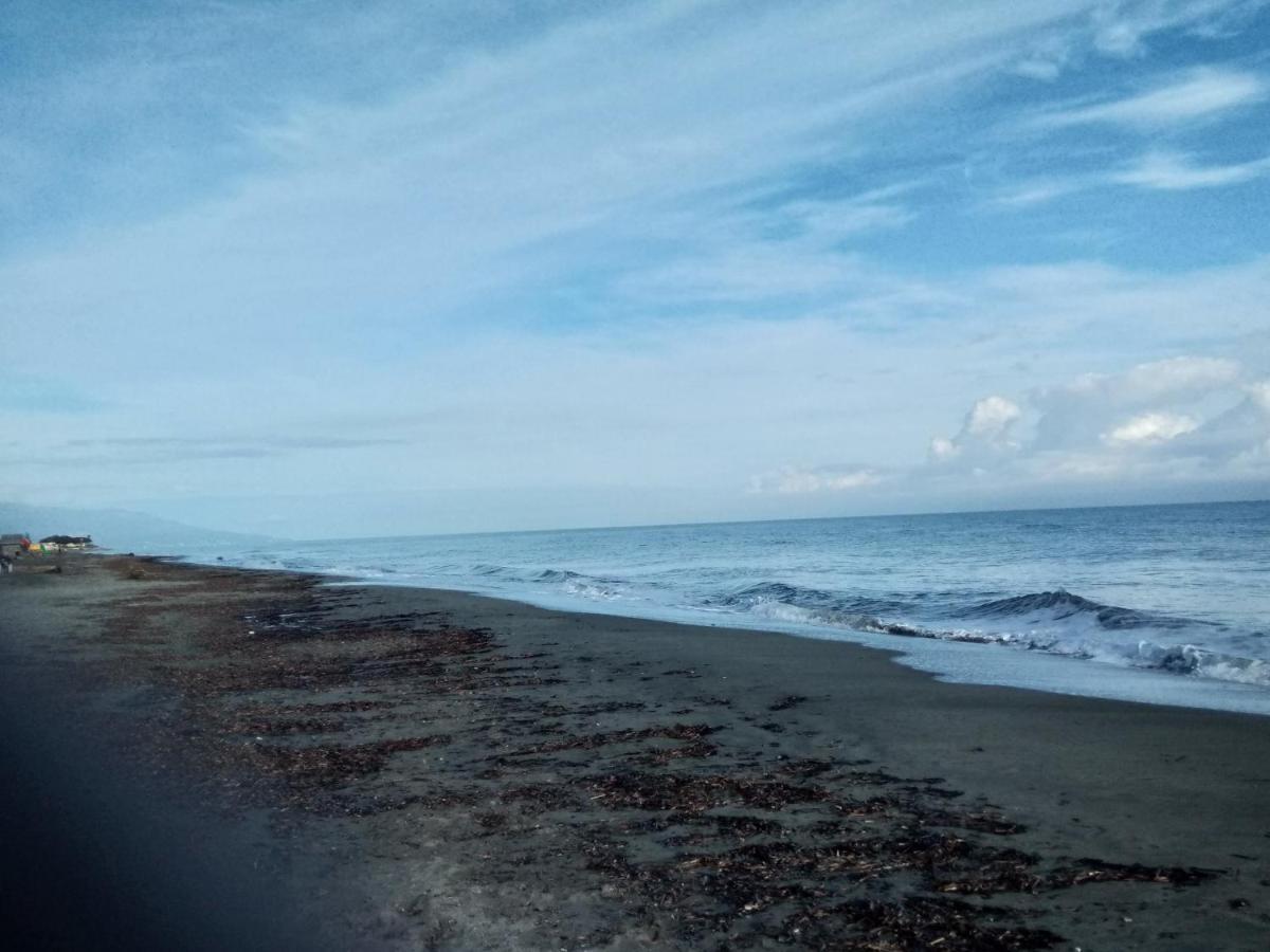 Un Nid Douillet En Bord De Plage !! 루키아나 외부 사진